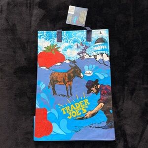 Trader Joe’s Mystery Reusable Grocery Bag California